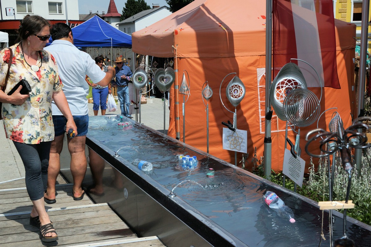 O Fotomagazin / Kunsthandwerkmarkt Sierning 2015 